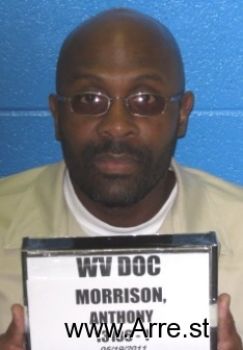 Anthony L Morrison Mugshot