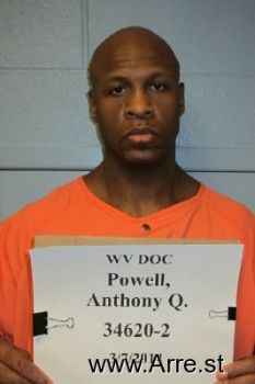 Anthony Q Powell Mugshot