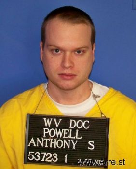 Anthony S Powell Mugshot