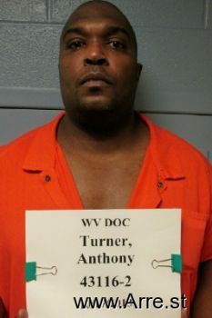 Anthony  Turner Mugshot