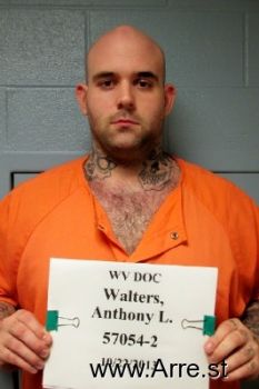 Anthony L Walters Mugshot