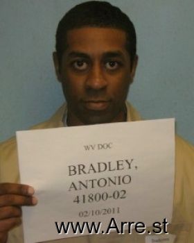 Antonio  Bradley Mugshot