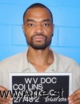 Antonio Q Collins Mugshot