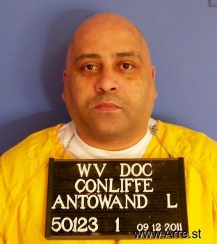 Antowand L Conliffe Mugshot