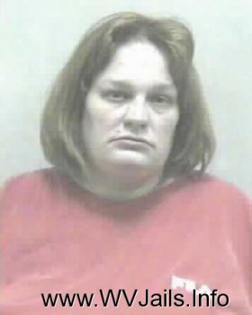 April Michelle Wood Mugshot