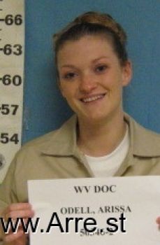 Arissa  Odell Mugshot