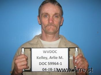 Arlie M Kelley Mugshot