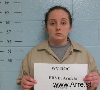 Arnicia R Frye, Ii Mugshot