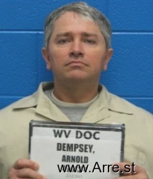 Arnold S Dempsey, Jr Mugshot