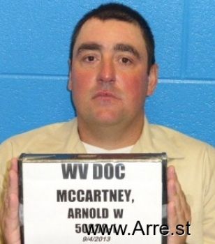 Arnold W Mccartney Mugshot