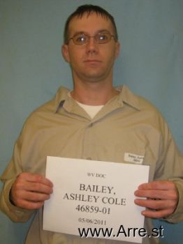 Ashley C Bailey Mugshot