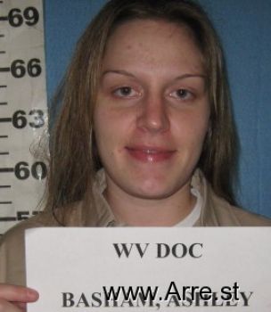 Ashley L Basham Mugshot