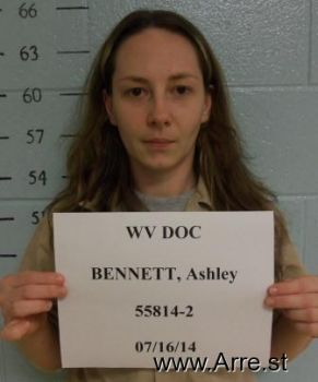 Ashley D Bennett Mugshot