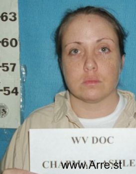 Ashley D Chapman Mugshot