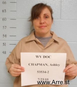 Ashley D Chapman Mugshot