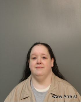 Ashley Dawn Frederick Mugshot