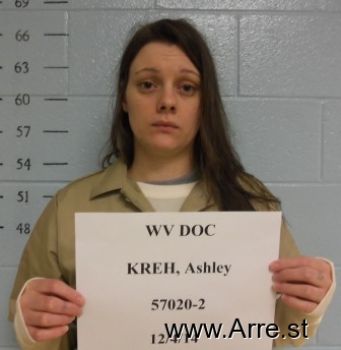 Ashley N Kreh Mugshot