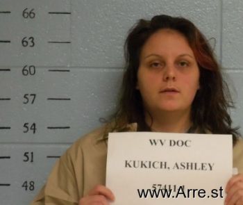 Ashley  Kukich Mugshot