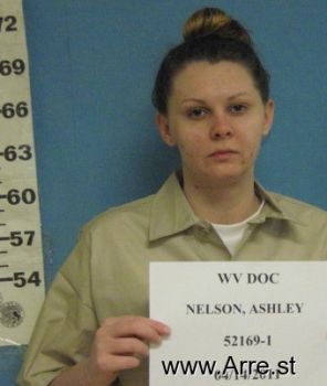 Ashley D Nelson Mugshot