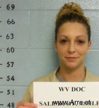 Ashley F Salisbury Mugshot