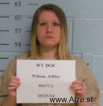 Ashley  Wilson Mugshot