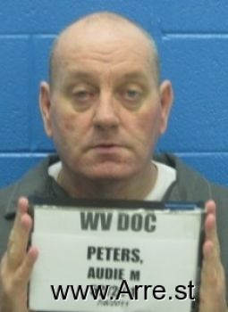 Audie M Peters Mugshot