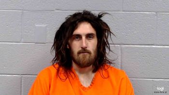 Aaron  Blankenship Mugshot