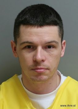 Aaron Shay Blankenship Mugshot