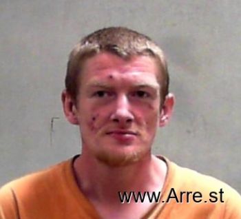 Aaron Mark Cottrill Mugshot