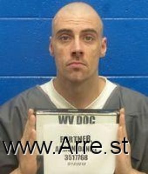 Aaron Daniel Fortner Mugshot