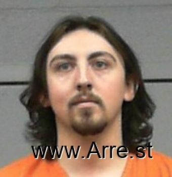 Aaron Michael Harris Mugshot