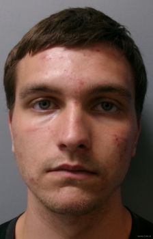 Aaron Nathaniel Heinlein Mugshot