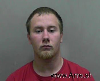 Aaron Scott Higgins-barton Mugshot