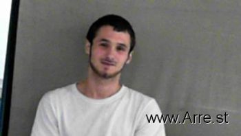 Aaron Tyler Hill Mugshot