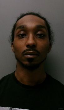 Aaron Terrison Hyman  Jr. Mugshot