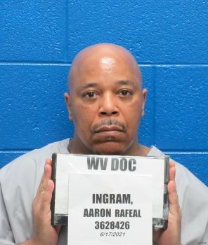 Aaron Rafeal Ingram Mugshot