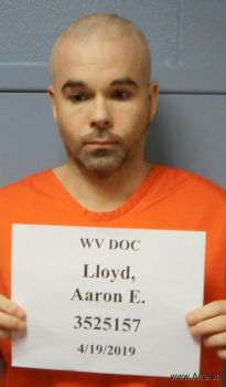 Aaron Elijah Lloyd Mugshot