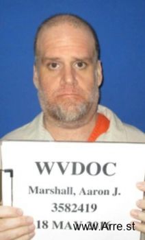 Aaron Joseph Marshall Mugshot