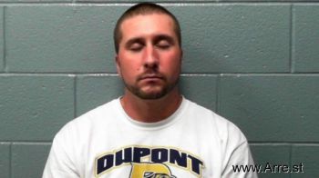 Aaron Bradley Maynor Mugshot