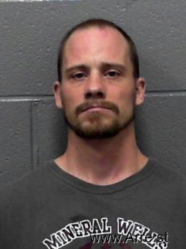 Aaron Ward Nichols Mugshot