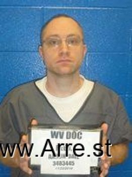 Aaron Dale Reed Mugshot