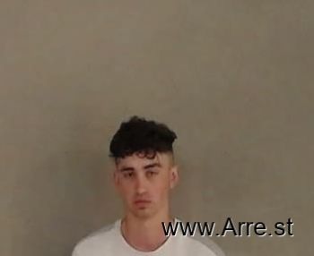 Aaron Keith Terry Mugshot