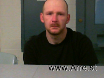 Aaron Scott Thomas Mugshot