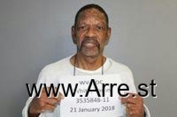 Aaron Lamont, Sr. White Mugshot