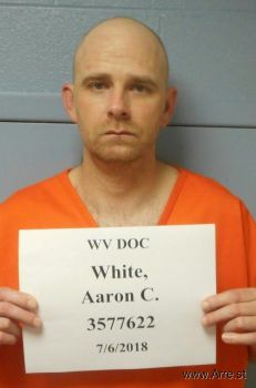 Aaron Christopher White Mugshot