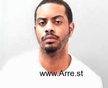 Aaron Tre Williams Mugshot