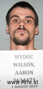 Aaron Michael Wilson Mugshot