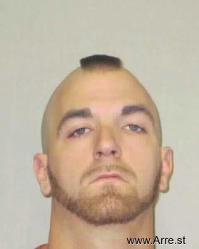 Aaron Michael Carver Mugshot