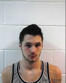 Aaron Tyler Hill Mugshot