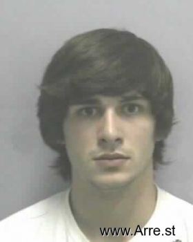 Aaron James Lockhart Mugshot